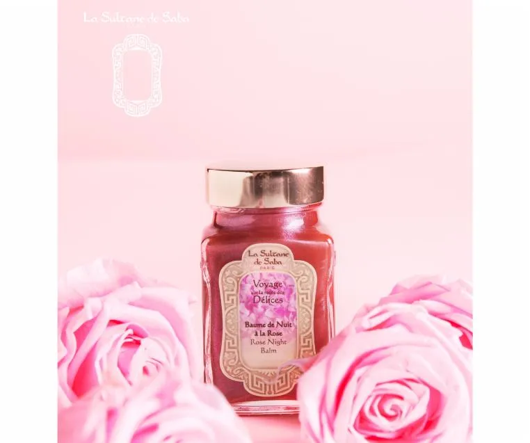 Крем для лица La Sultan de Saba ULTRA-MOISTURISING ROSE NIGHT BALM / Ночной  крем-бальзам невесты купить. Каталог Beautymania. Артикул 3700448604187.