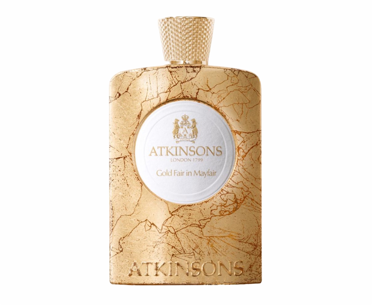 ATKINSONS GOLD FAIR IN MAYFAIR