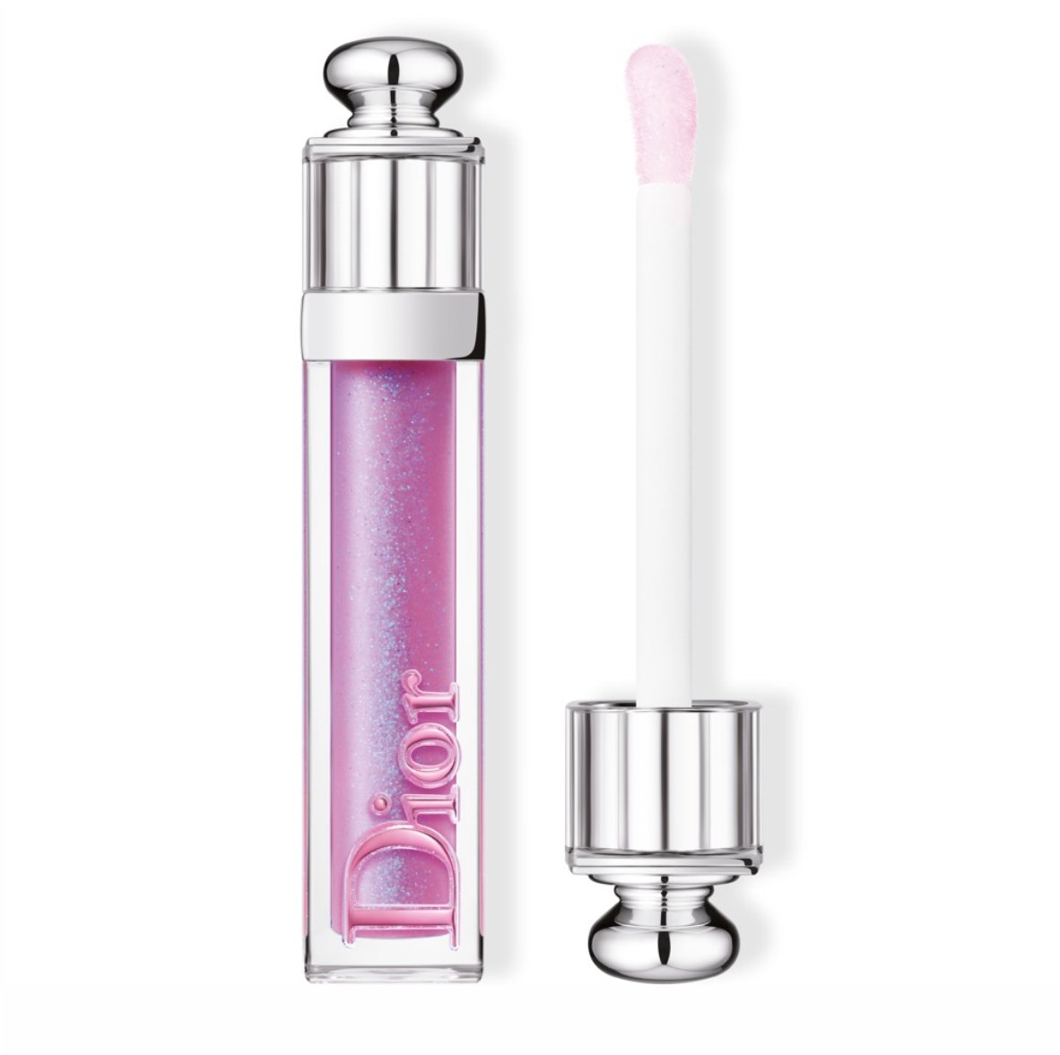 Dior Diorstellaire 595 Dior Addict Stellar Shine Lipstick Review   Swatches